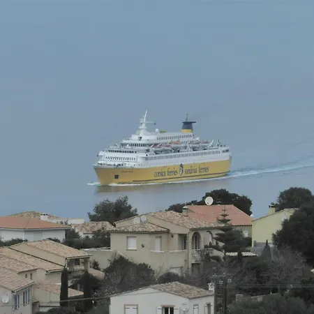 Διαμέρισμα Ile Rousse - *