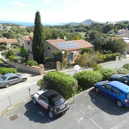 Ile Rousse -