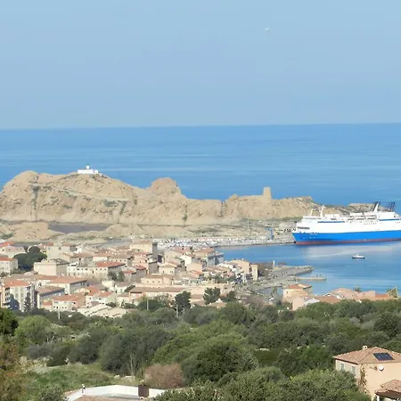 Apartment Ile Rousse - *